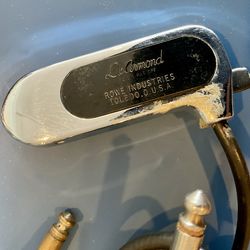 Vintage Hollow Body Guitar Pickup "Monkey on a Stick" by DeArmond