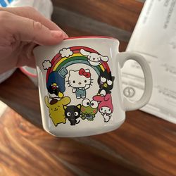 Hello Kitty Mug