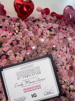 Certified MUA