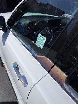 Blackout, Chrome delete, Emblems