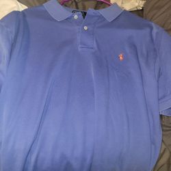 Men's Assorted Large Shirts 