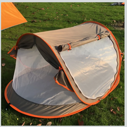 kilofly Baby Toddler (Large) Instant Pop Up UPF 35+ Travel Beach Tent