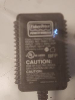 Power Wheels Charger