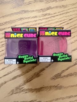Nice cube Nee Doh