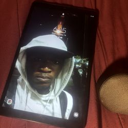 Samsung Locked Tablet X Basically Speaker 