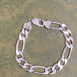  Silver Bracelet 