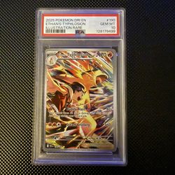 Ethan’s Typhlosion 