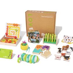 Lovevery Months 22, 23, 24+/ Baby Toddler Toys