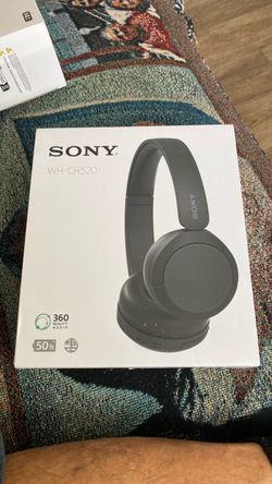 Sony Wireless Headphones