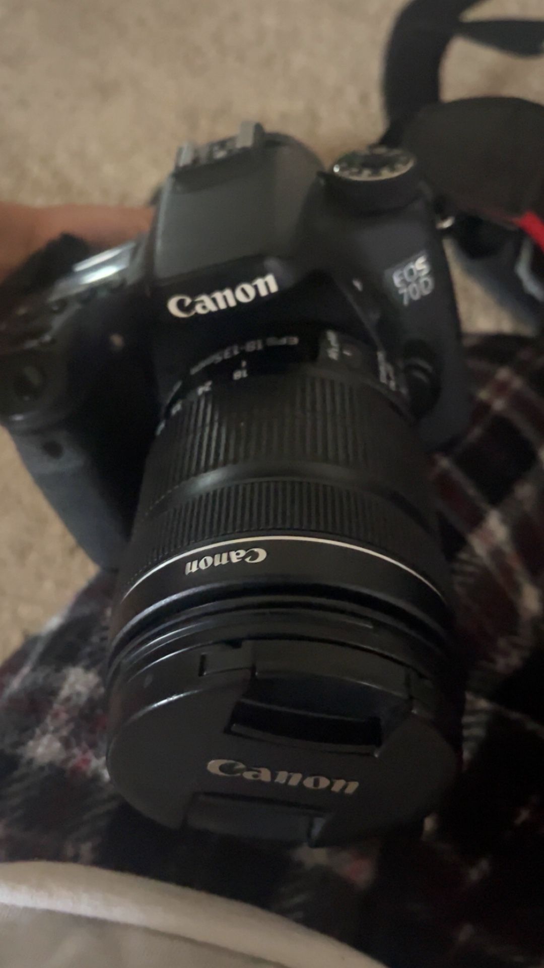 CANON EOS 70D 