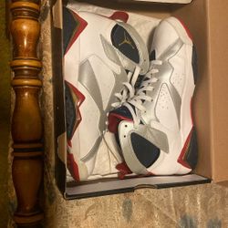 Air Jordan 7 Olympic 
