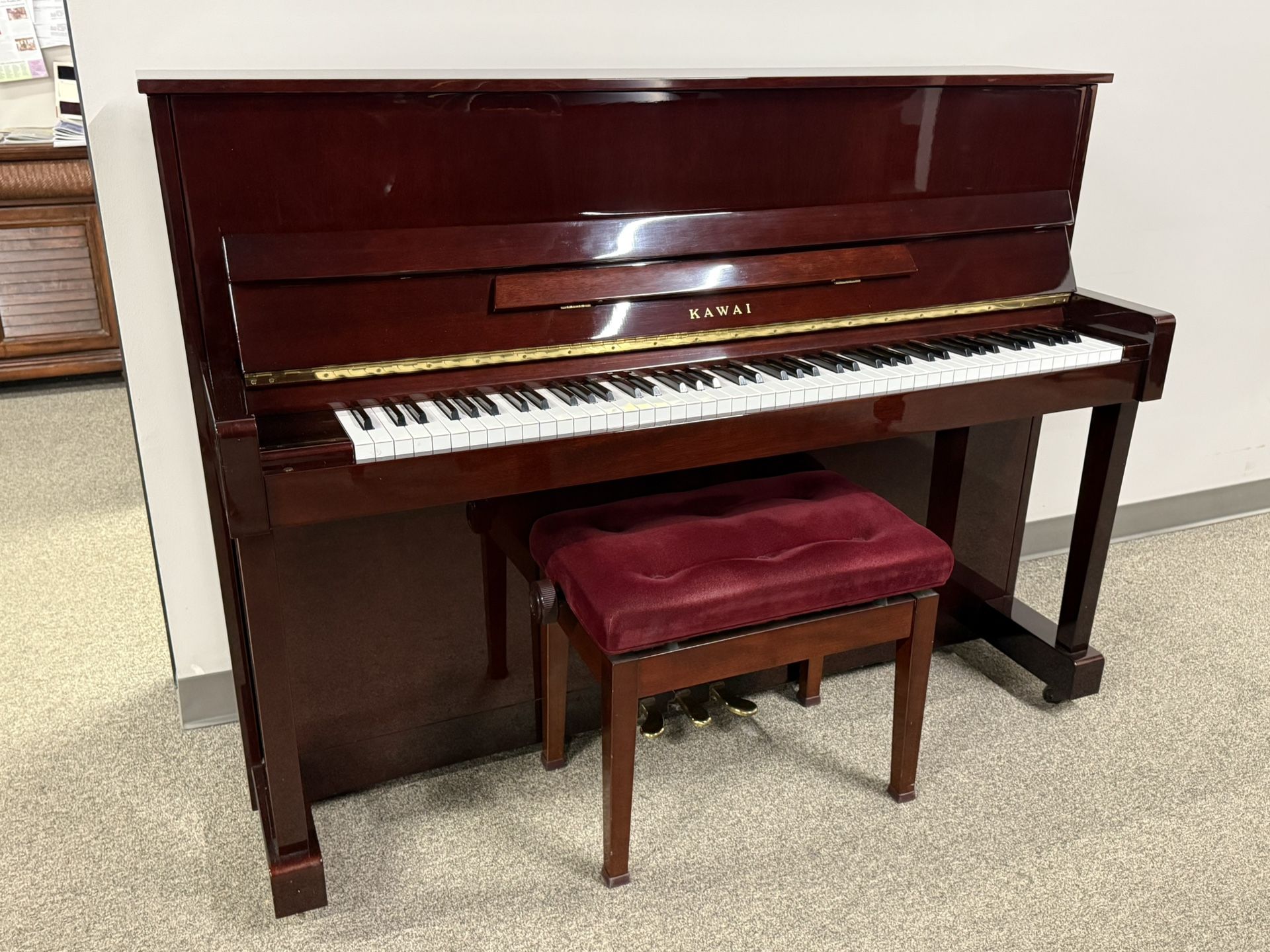 Kawai Piano Like New