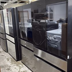 Samsung bespoke refrigerator $2500 EACH