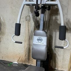 Marcy Platinum MP 1105 Home Gym $140 OBO