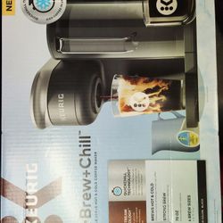 Keurig K-brew + Chill Iced Or Hot Single Serve Coffee Maker