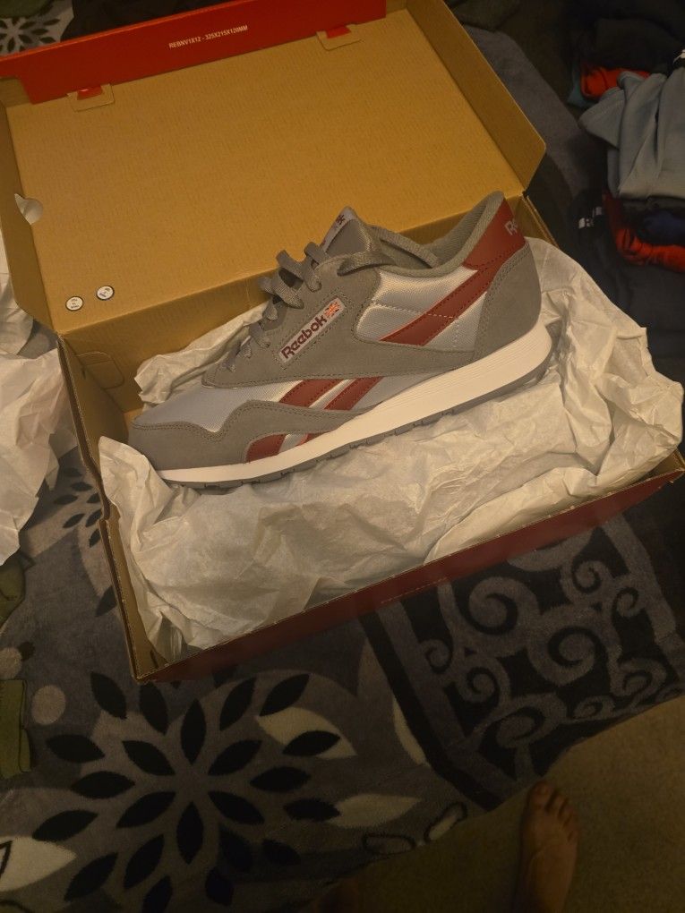 Reebok Classics Size 10.5