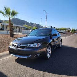 2011 Subaru Outback