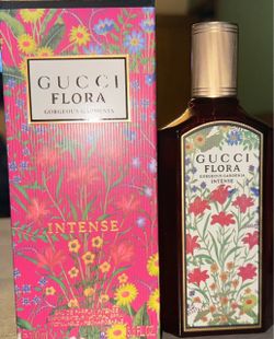 Gucci Flora Gorgeous Gardenia Intense EDP 3.3 oz