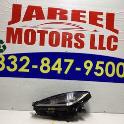 2021 2022 2023 TOYOTA GR86 HEADLIGHT LEFT SIDE 