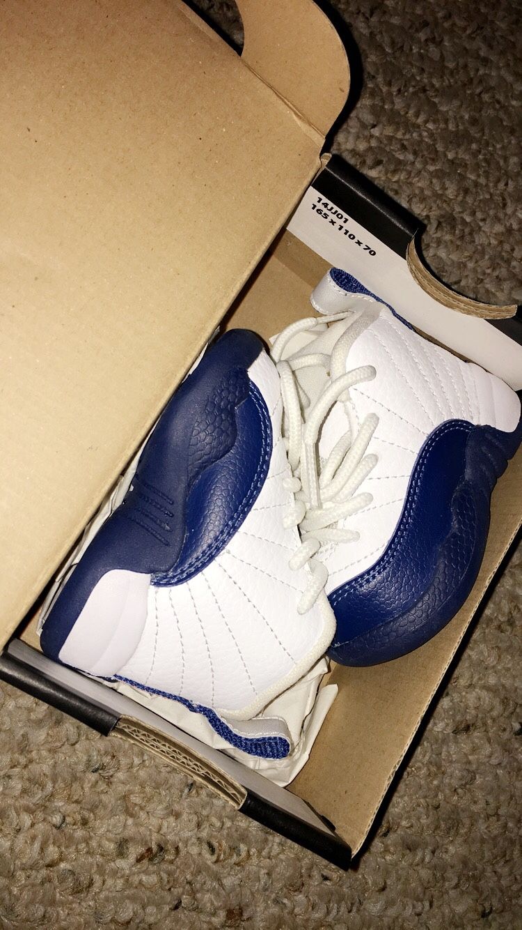 Jordan Retro 12