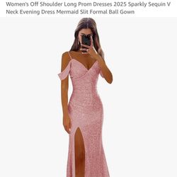 Dusty Rose Pink 