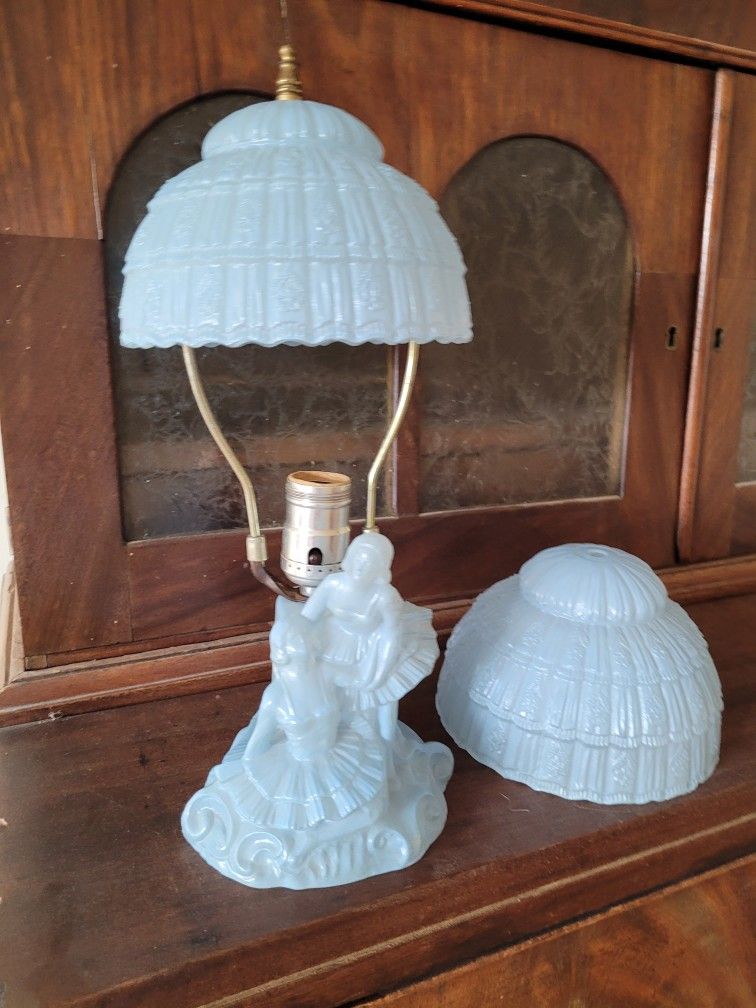 Boudoir Lamp