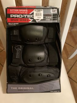 New - protective pads-$8