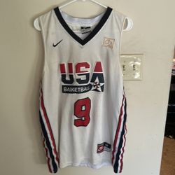 USA 92 Jordan 