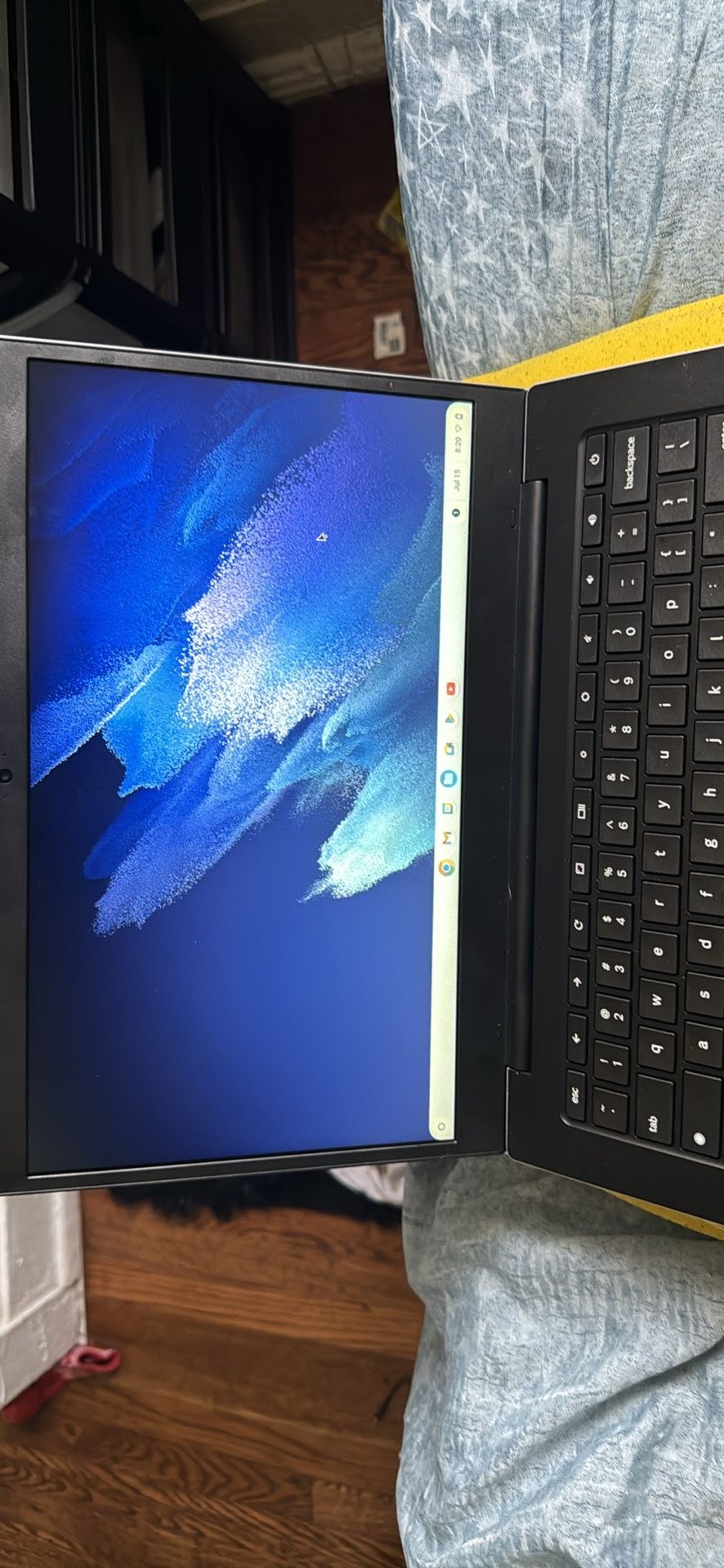 Samsung ChromeBook