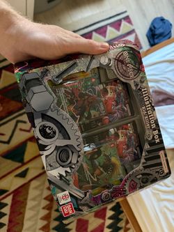 One Piece Illustration Box Kid Killer OP 15 OP 16