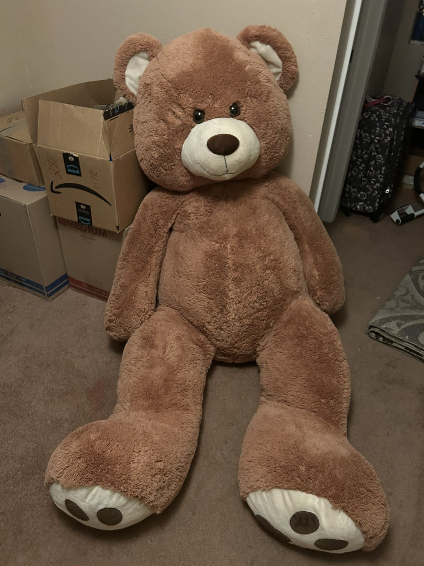 Giant Teddy Bear 