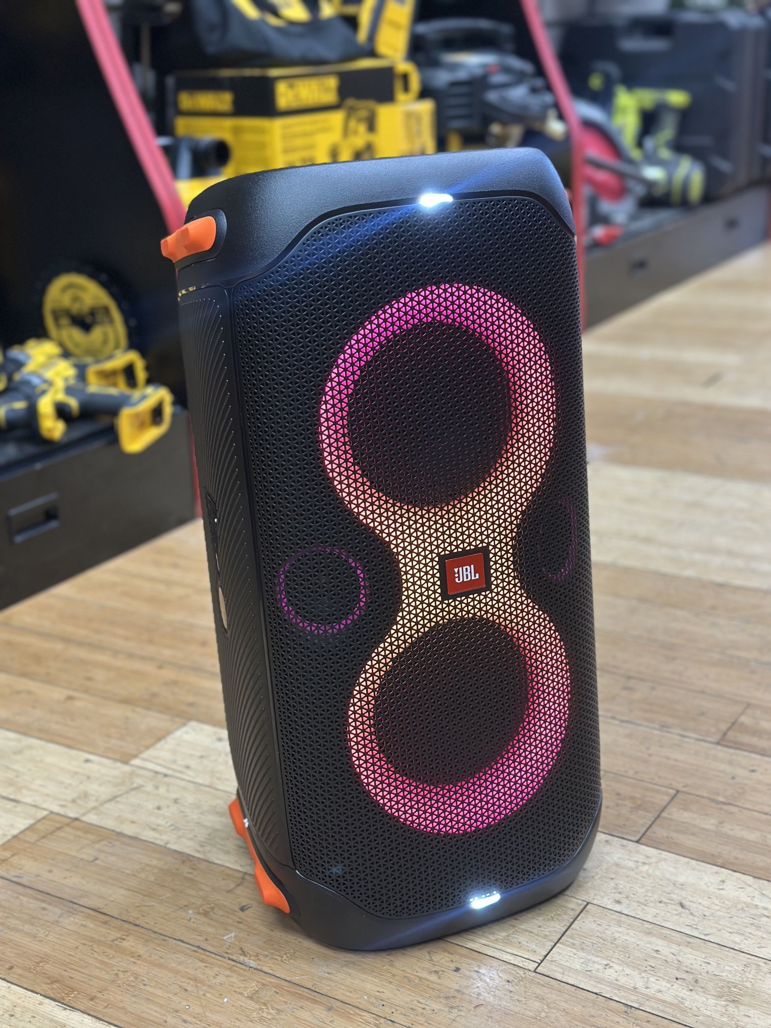 JBL PARTYBOX 110 Bluetooth Speaker Wireless