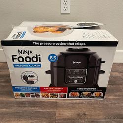 Ninja Foodi Pressure Cooker 6.5 Quart