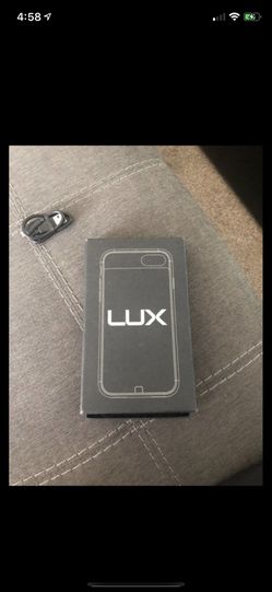 Lux IPhone XS BATTERY CASE
