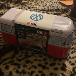 Tin Vw Bus