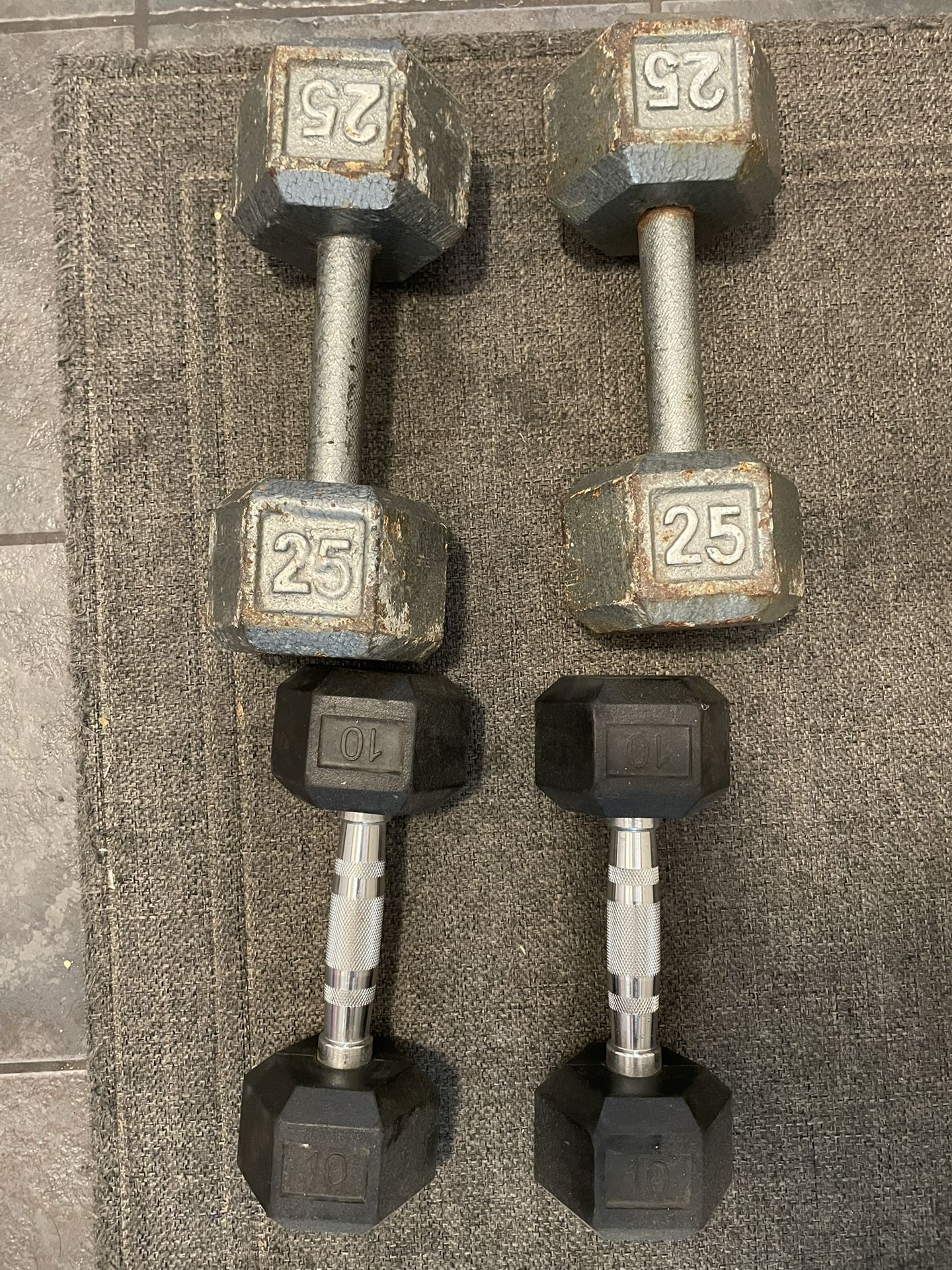 Dumbbells