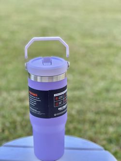 Stanley- Iceflow Flip Straw Tumbler 30oz(Lavender) for Sale in