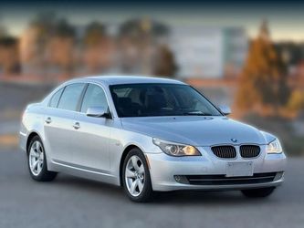 2008 BMW 5 Series