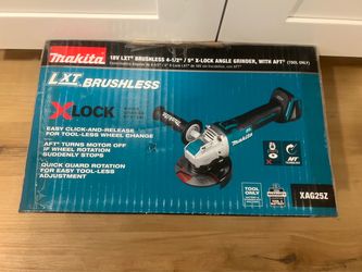 Makita grinder