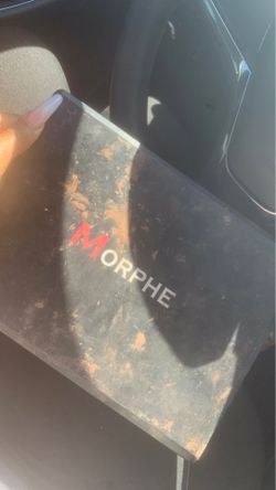 Morphe ALL NUDES pallet