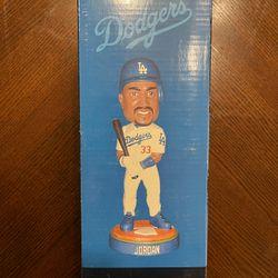 Brian Jordan Dodgers Bobblehead