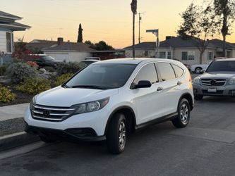 2013 Honda crv