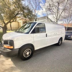 2007 Chevrolet Express