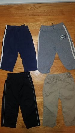 24 month boys pants