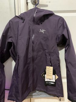 Women’s Arcteryx beta sl -moondrop