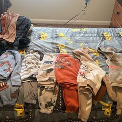 Toddler Clothes 