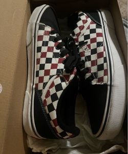 Men’s 9.5 vans