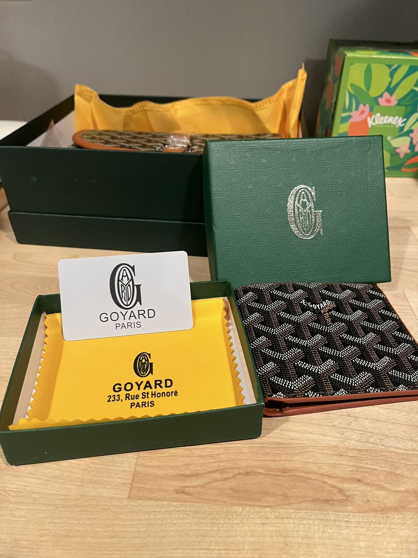 Yard Wallet