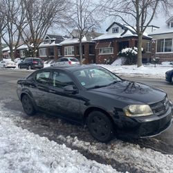 2012 Dodge Avenger