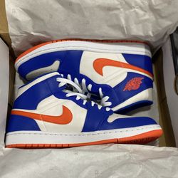 Air Jordan 1 mid size 10